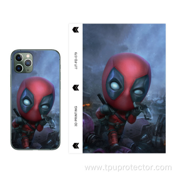 Different Styles Mobile Phone Back Sticker Skin